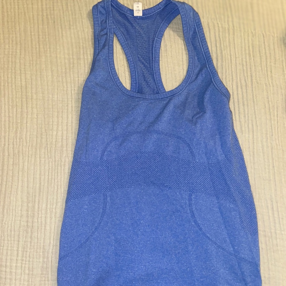 Lululemon Swiftly Tech Racerback Tank Top